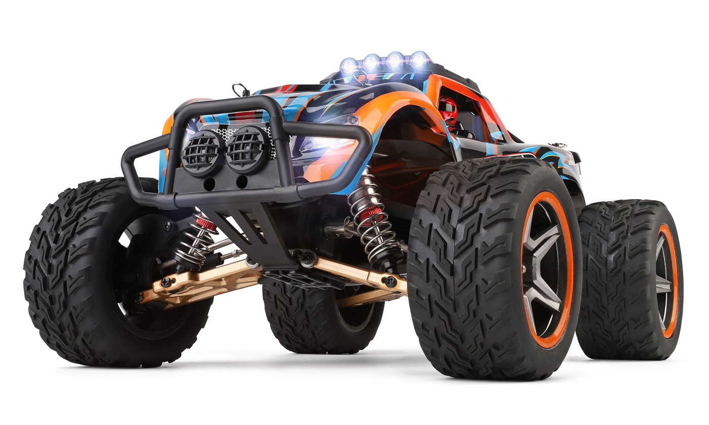 WL 104009 4WD Truggy 1/10 RTR