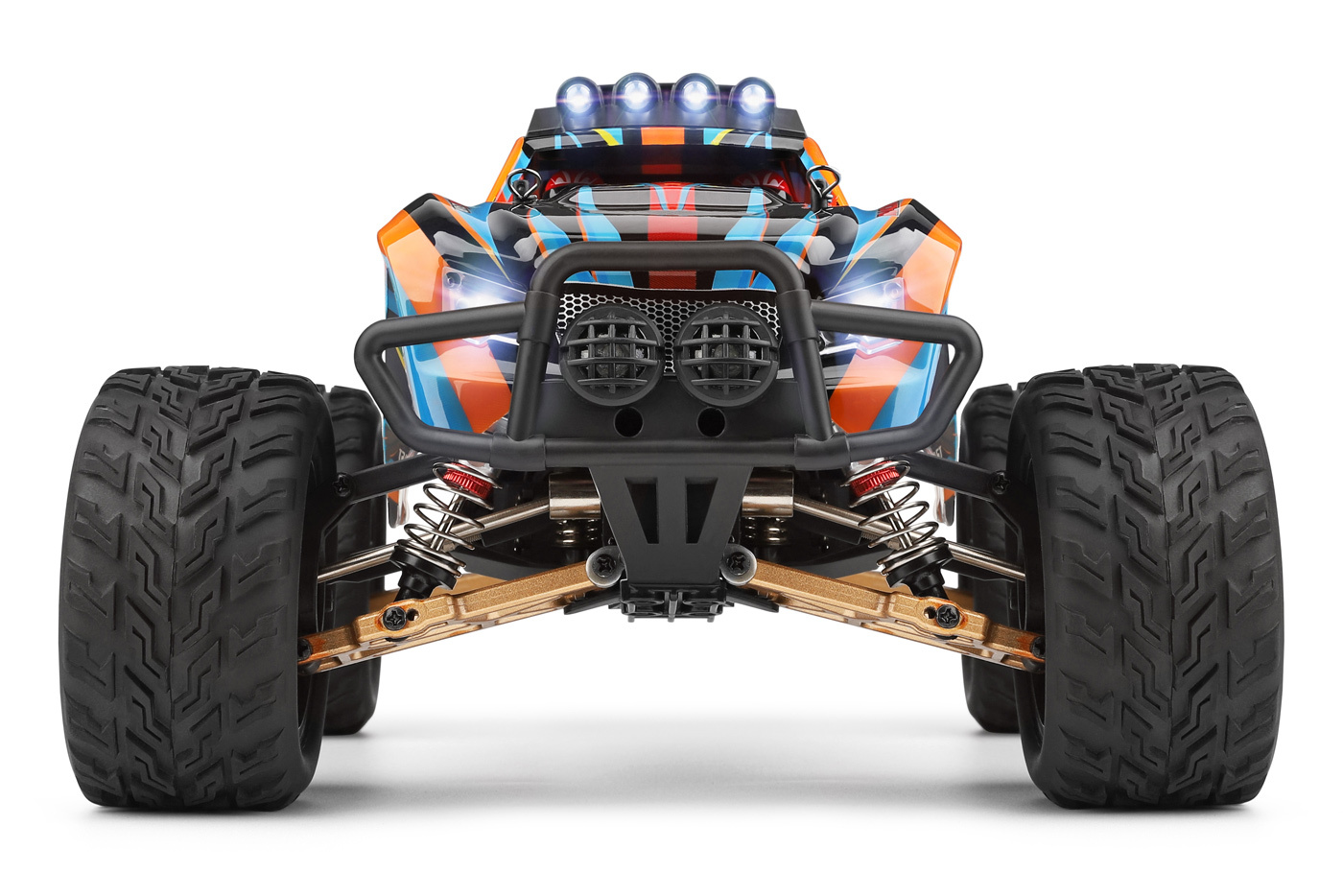 WL 104009 4WD Truggy 1/10 RTR