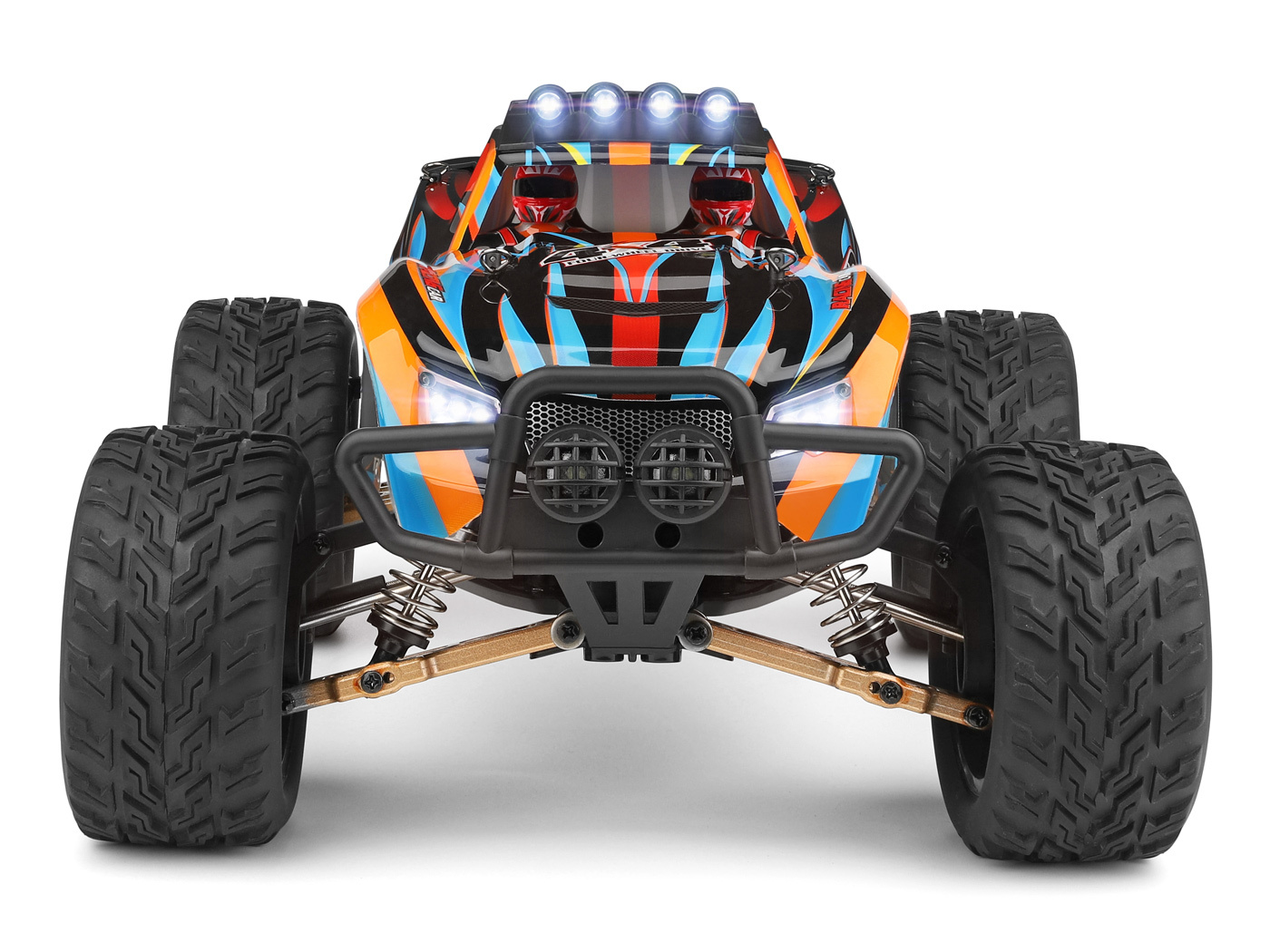 WL 104009 4WD Truggy 1/10 RTR