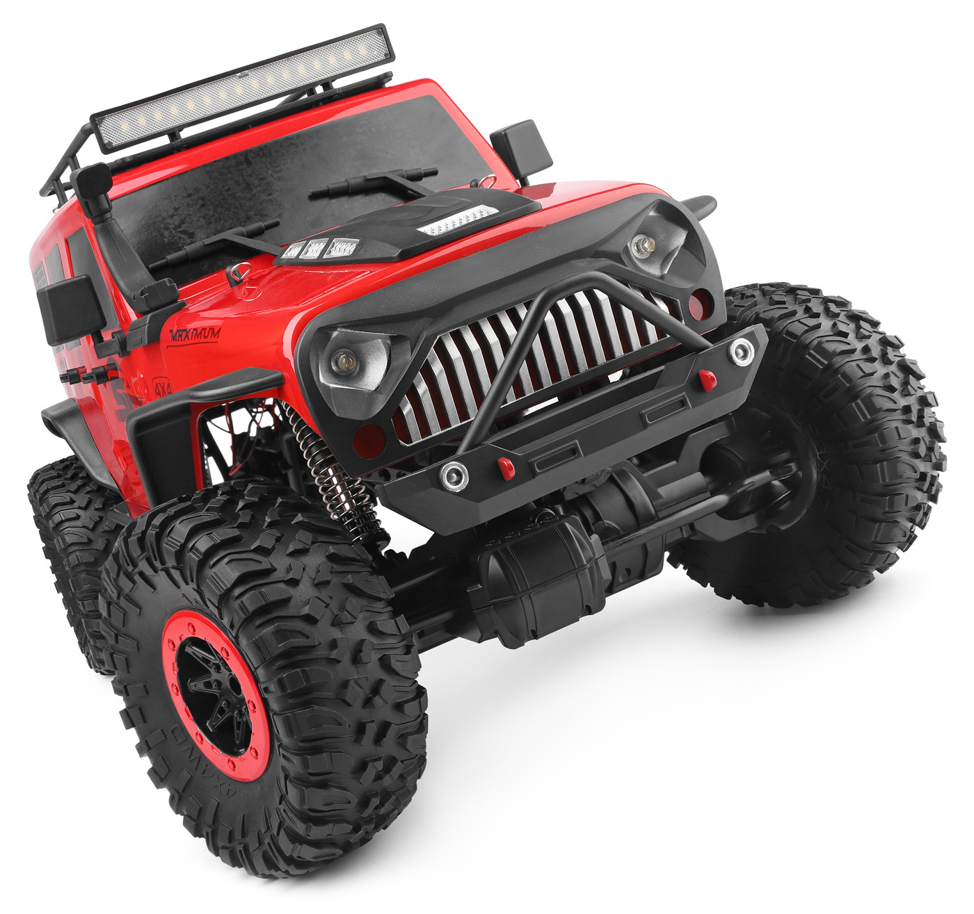 WL 104311 4WD Jeep Crawler 1/10 RTR