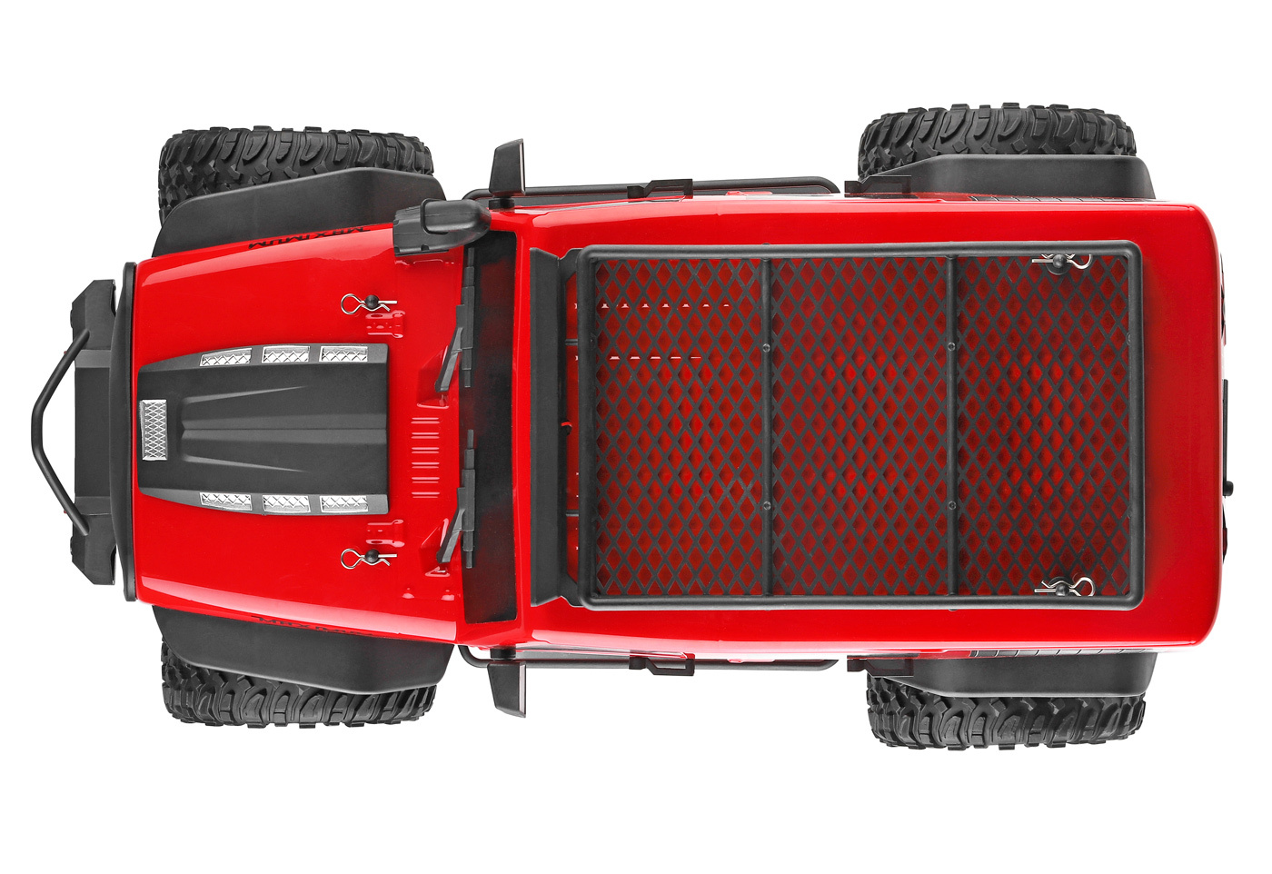 WL 104311 4WD Jeep Crawler 1/10 RTR