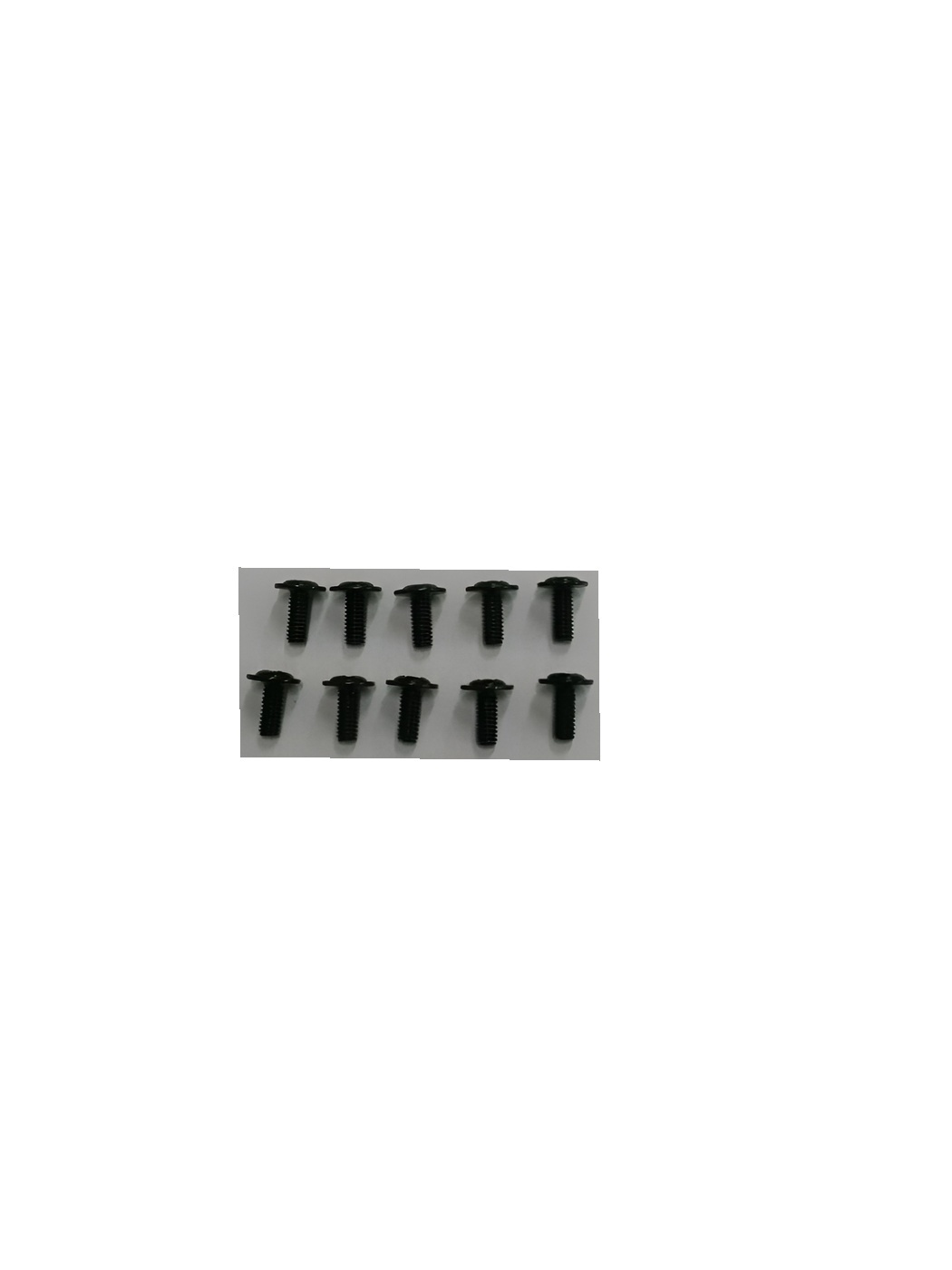 Phillips Skruv 2.6x6mm (10)