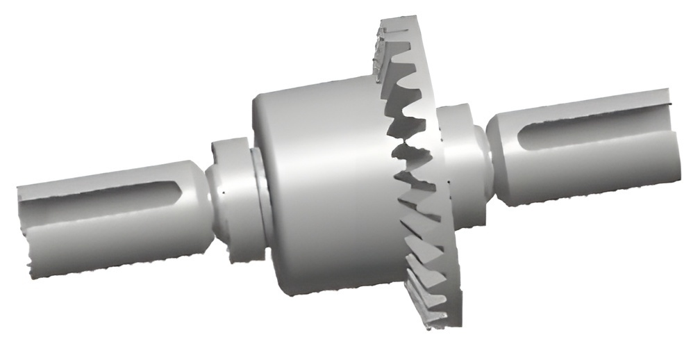 Differential Fram