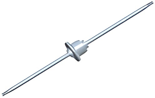 Differential Bak (Metalldrev)