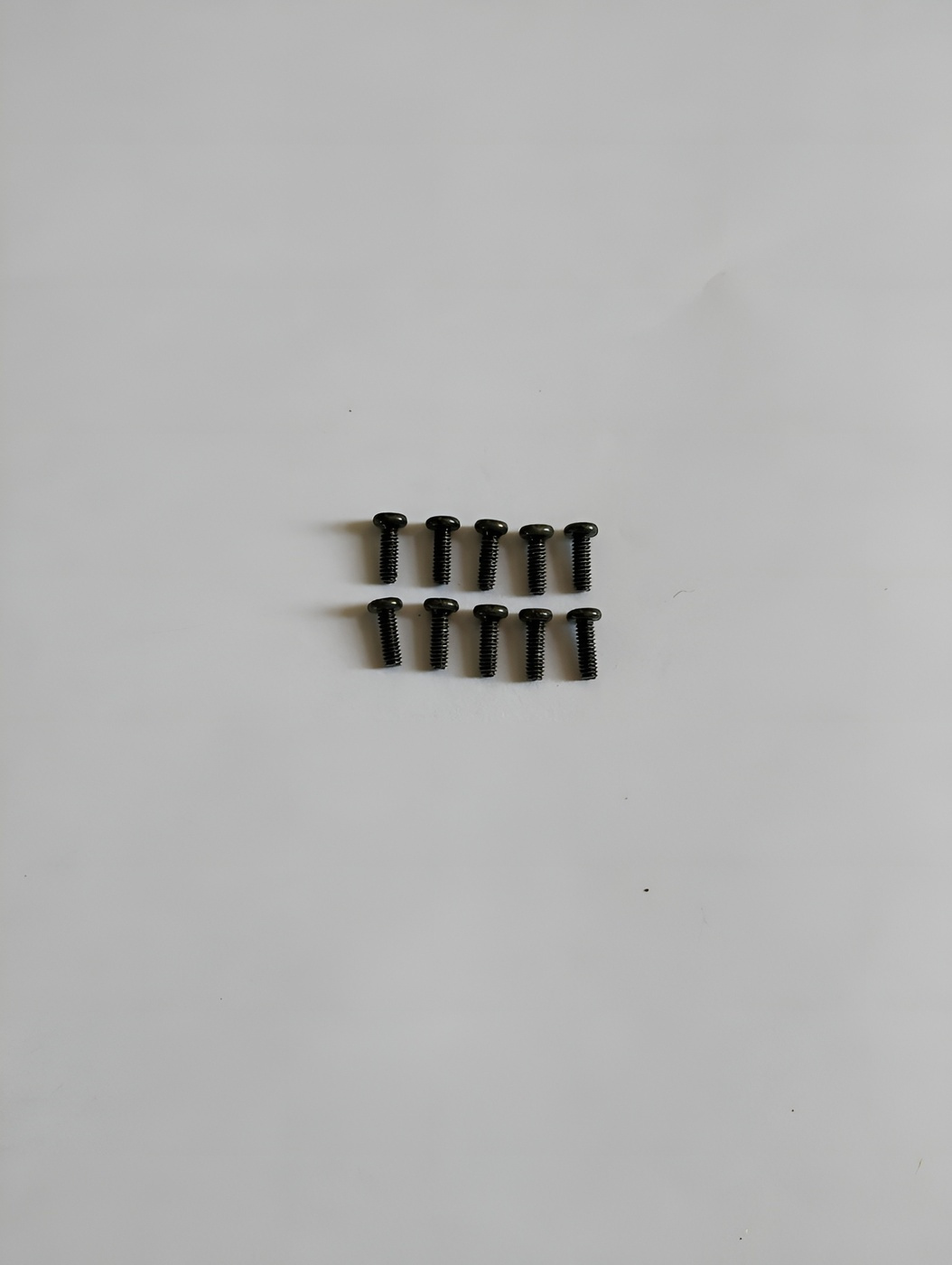 Phillips Skruv M2x6mm (10)