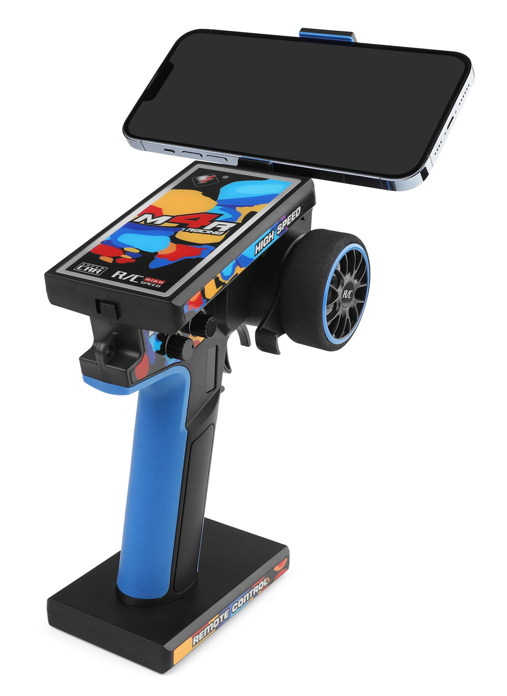 WL 124007 4WD Borstlös Buggy 1/12 RTR