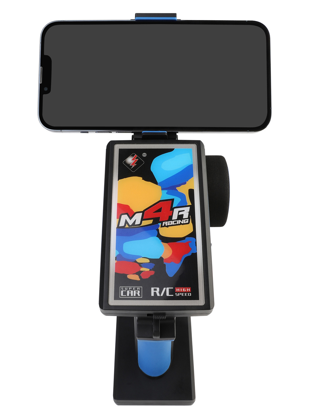 WL 124007 4WD Borstlös Buggy 1/12 RTR