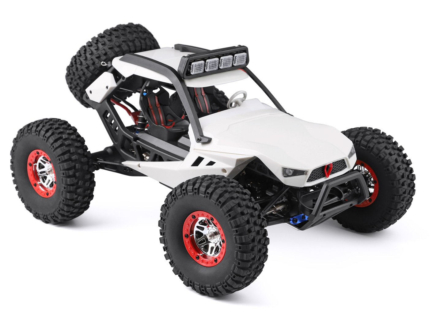 WL 12429 4WD Desert Racer 1/12 RTR