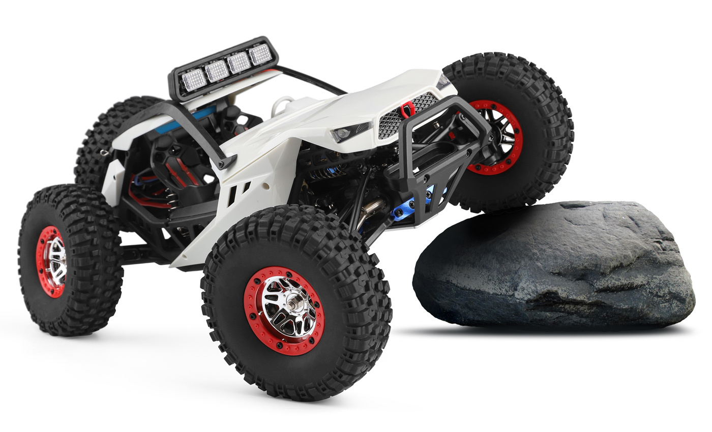 WL 12429 4WD Desert Racer 1/12 RTR