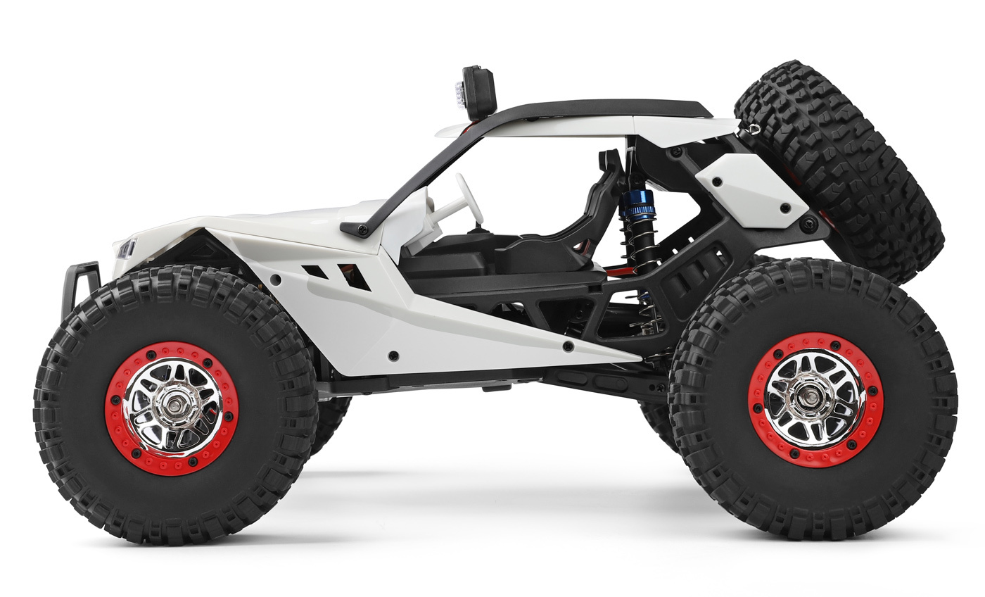 WL 12429 4WD Desert Racer 1/12 RTR