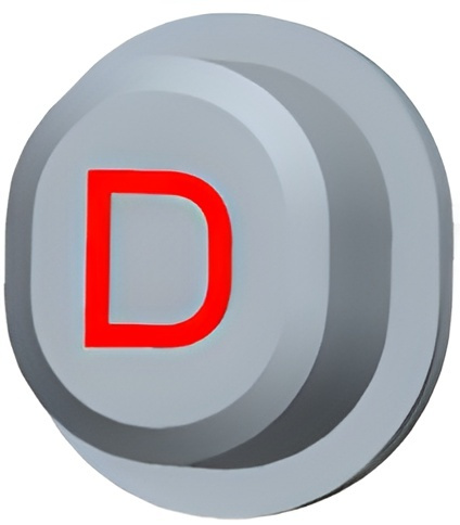 Bussning Bärarm Fram/Bak