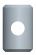 Drivaxelpinne Universal-Knut (4) Drivaxelpinne Universal-Knut (4)