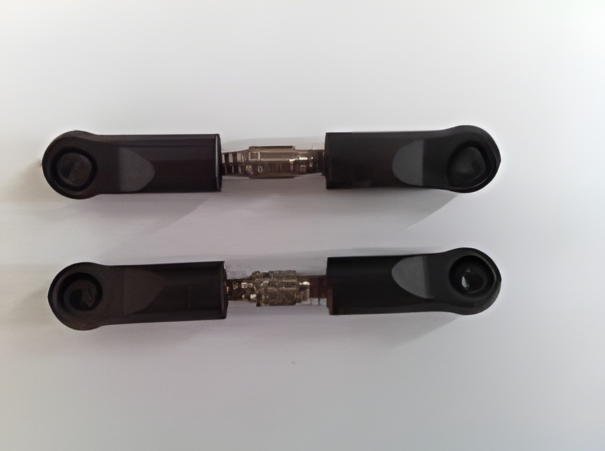Länkarm Turnbuckle Kort (2)