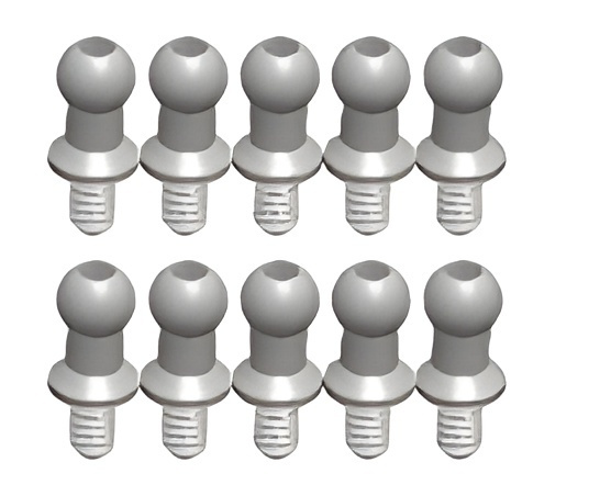 Kulleds Skruv 4.9x10.6mm (10)