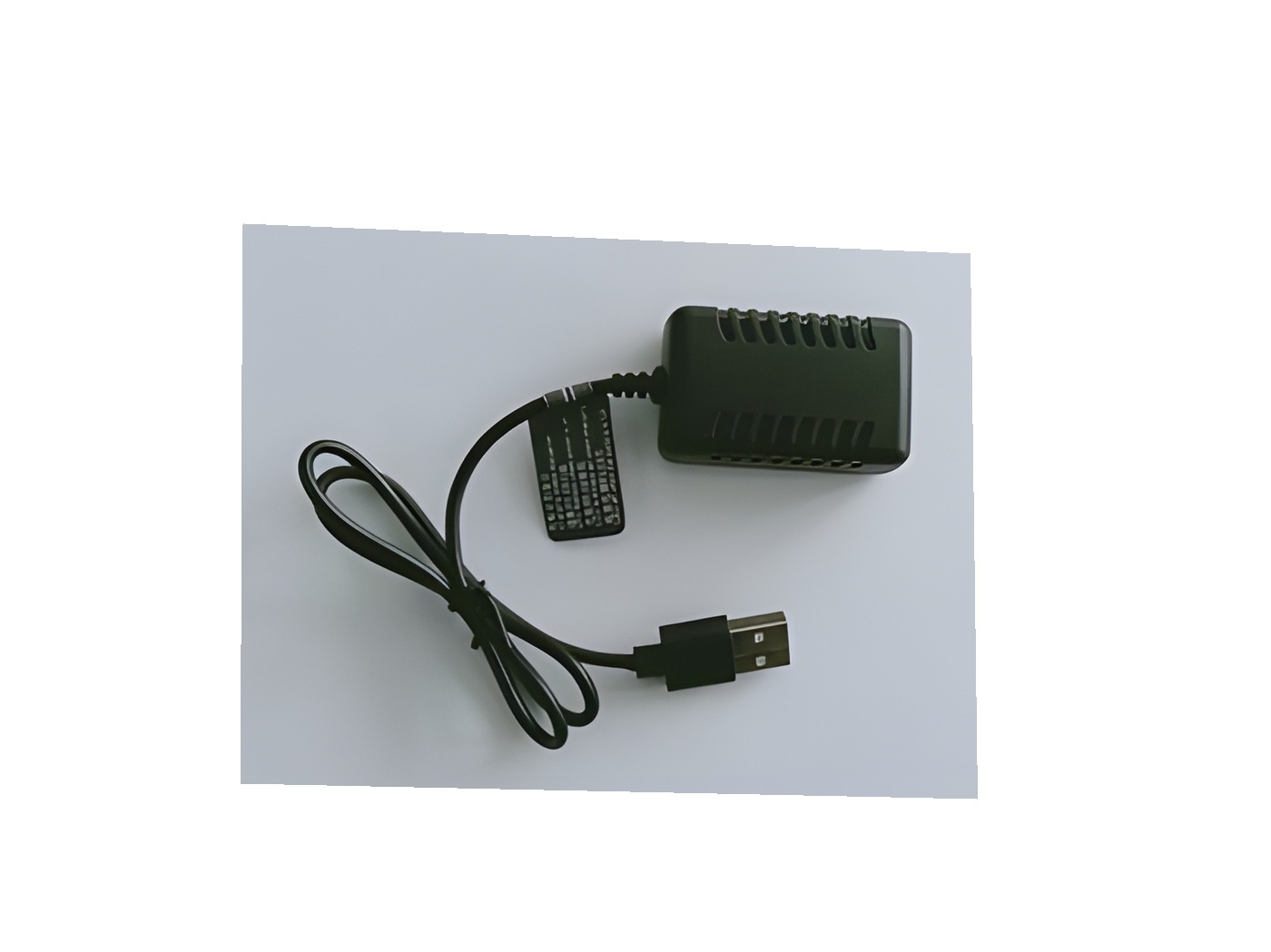 Laddkabel 2S 7.4V XH-3P USB 50cm