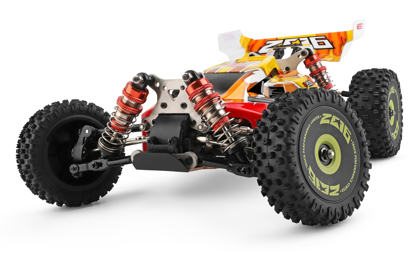 WL 144010 4WD Borstlös Buggy 1/14 RTR