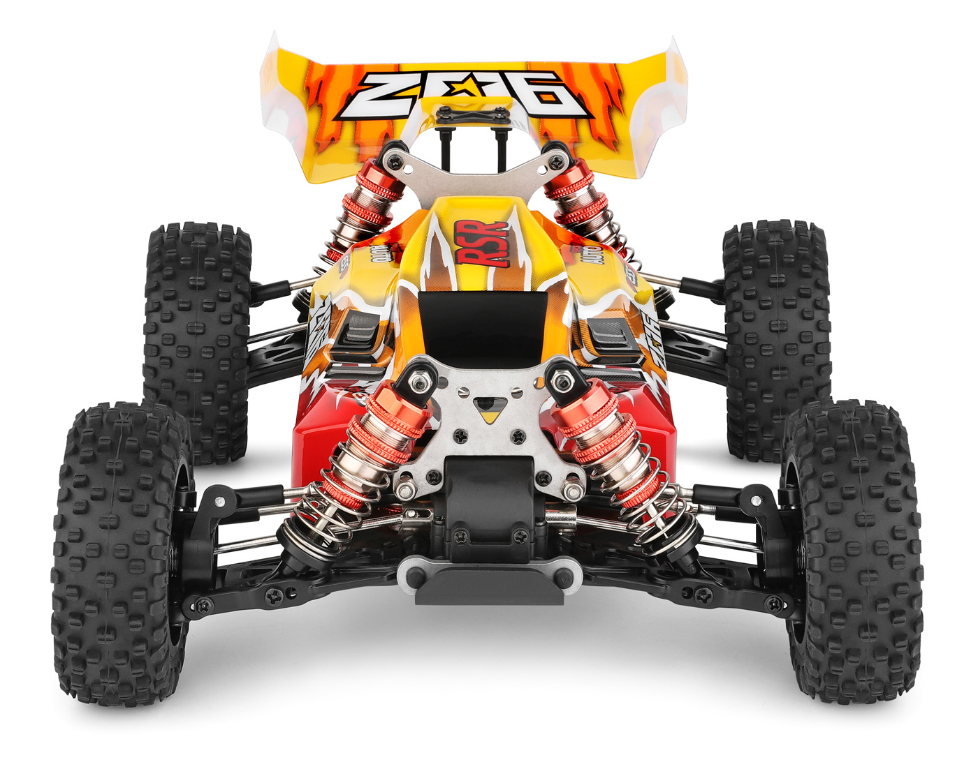 WL 144010 4WD Borstlös Buggy 1/14 RTR