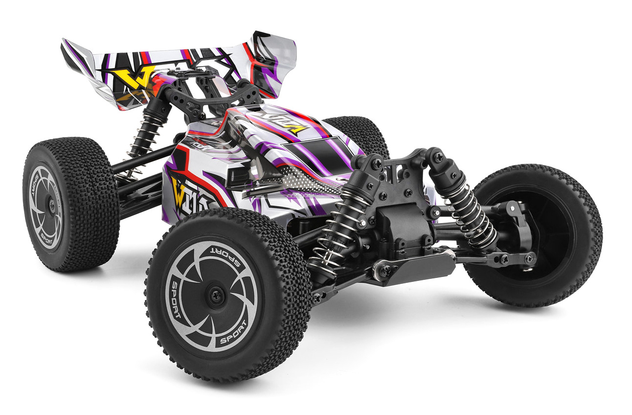 WL 144016 4WD 390 Buggy 1/14 RTR