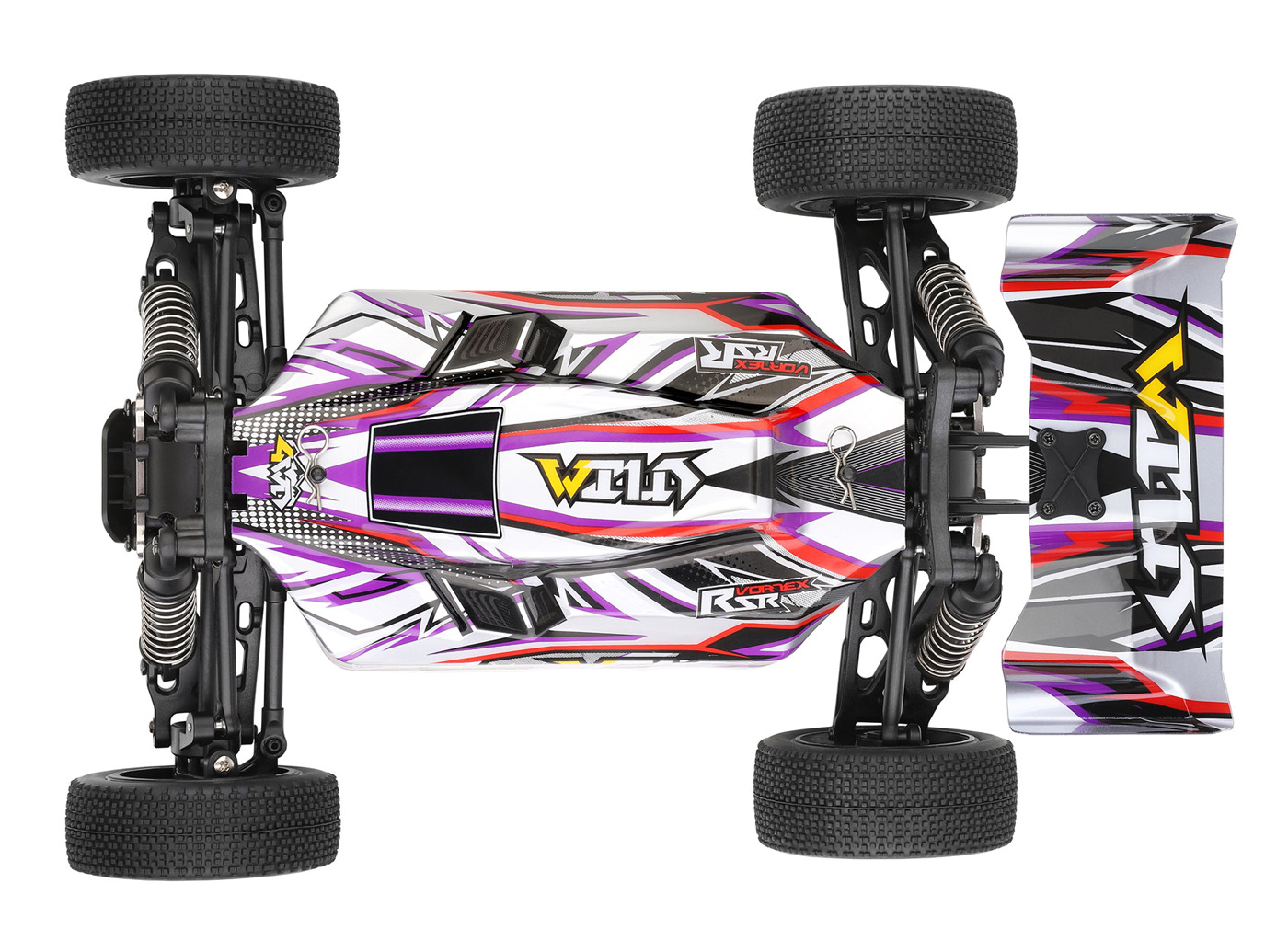 WL 144016 4WD 390 Buggy 1/14 RTR