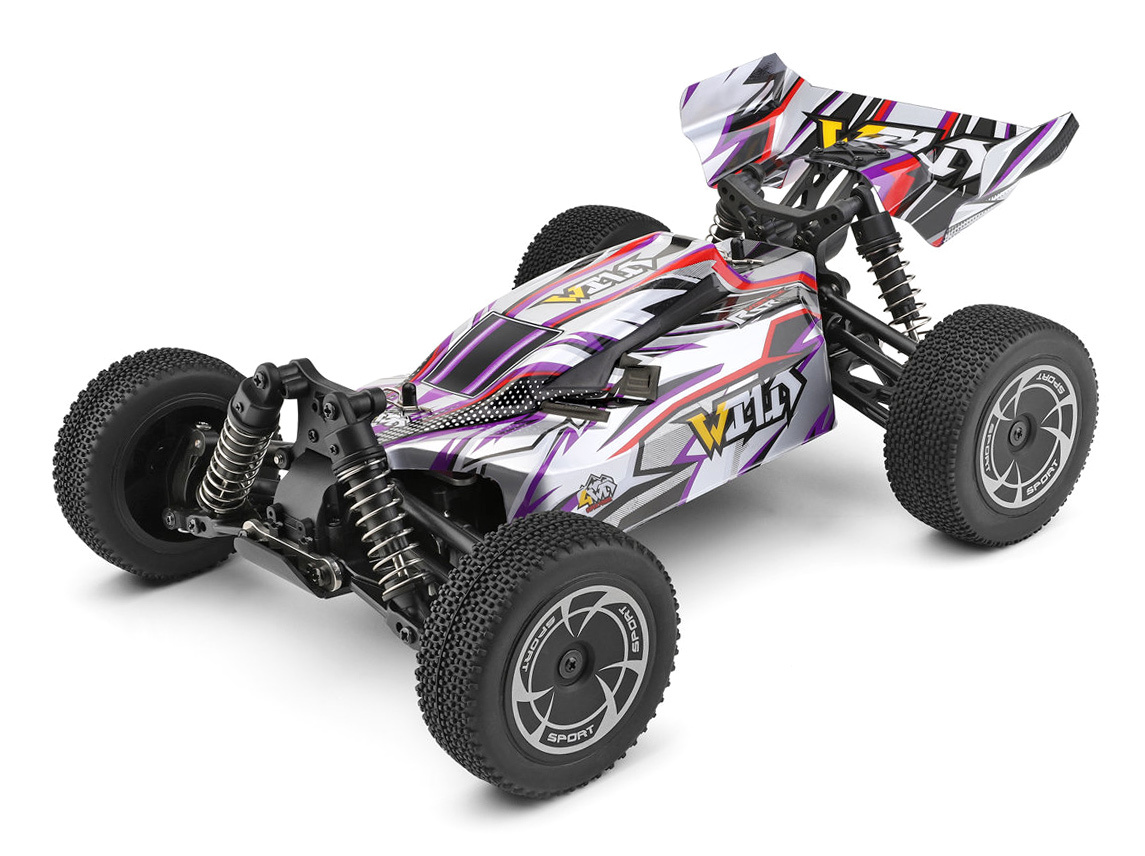 WL 144016 4WD 390 Buggy 1/14 RTR
