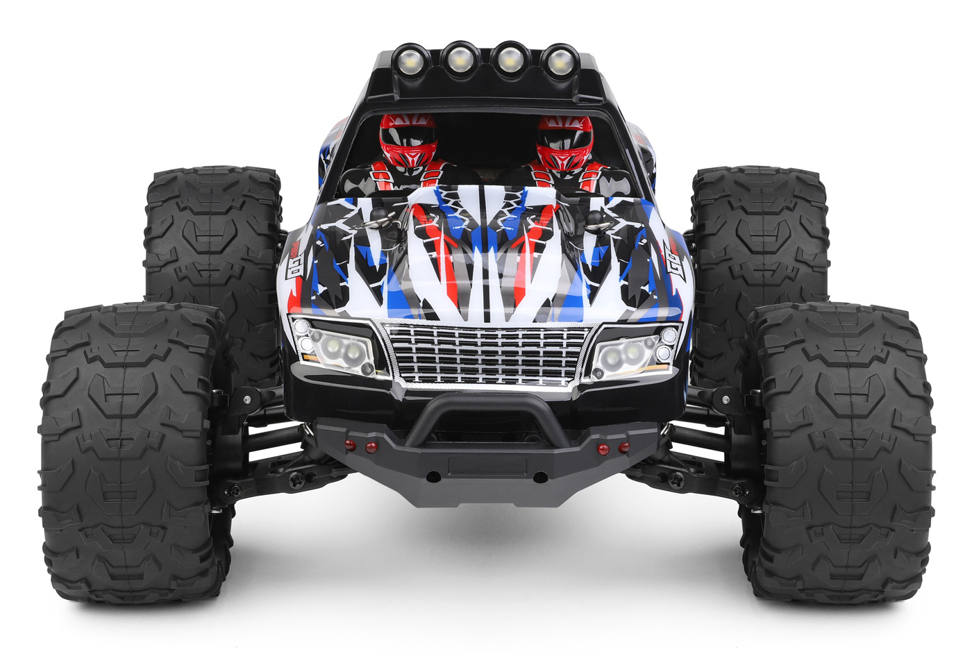 WL 144018 4WD 390 Truck 1/14 RTR