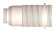 Stötdämparhus Fram 11.25x24.6mm Stötdämparhus Fram 11.25x24.6mm