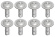 Phillips Skruv 2x8mm (8) Phillips Skruv 2x8mm (8)