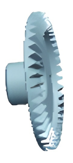 Pinion & Differentialdrev Snedskurna