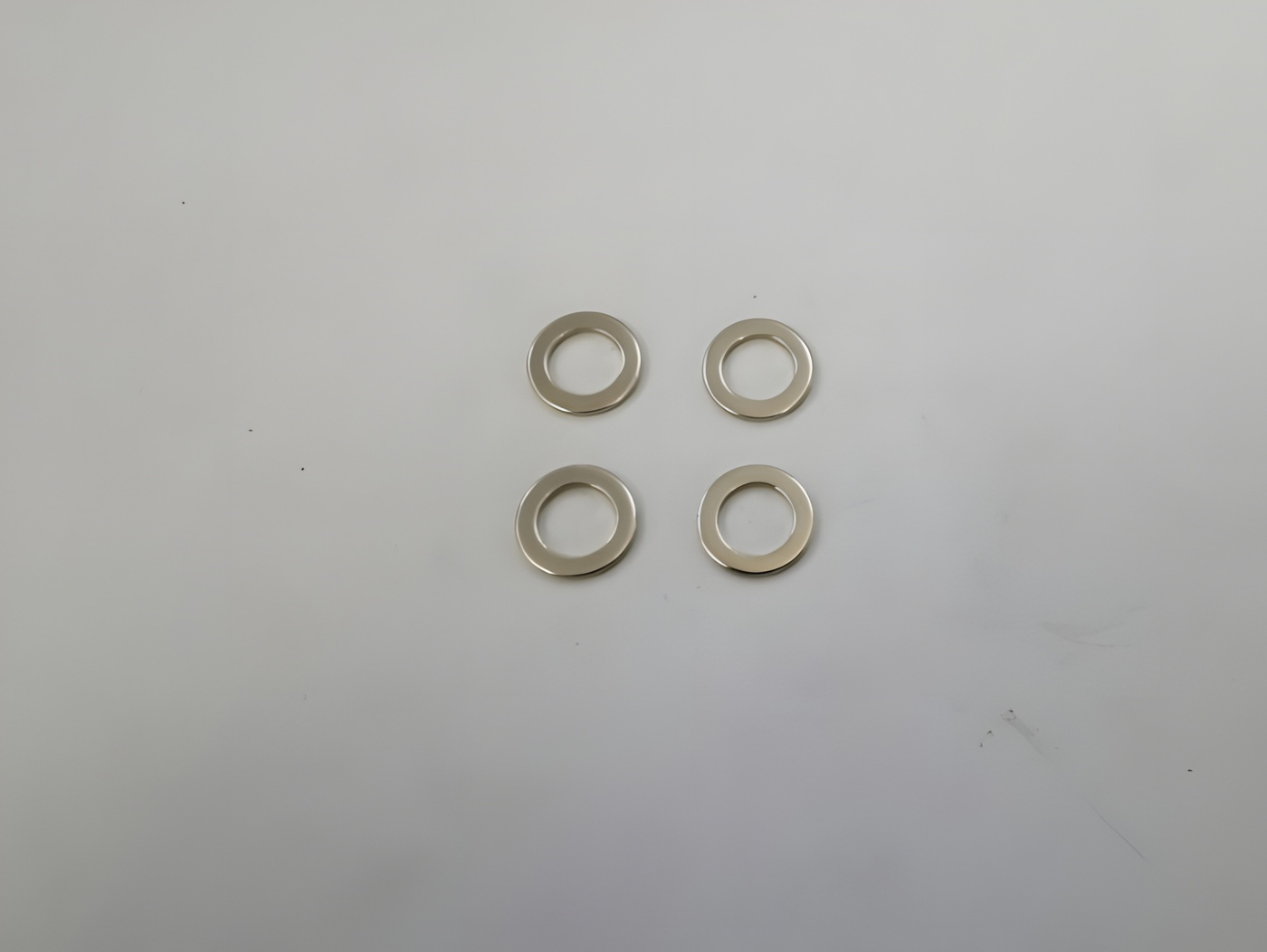 Packning & Bricka 8x5.1x0.5mm