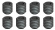 Hex Stoppskruv M3x3mm (8) Hex Stoppskruv M3x3mm (8)