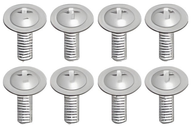 Phillips Skruv 2.5x8mm (8)