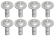 Phillips Skruv 2.5x8mm (8) Phillips Skruv 2.5x8mm (8)