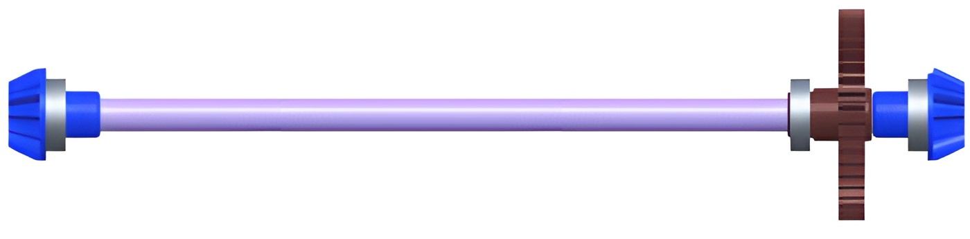 Drivaxel Mitten Set