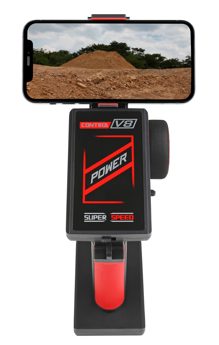 WL 184008B 4WD Borstlös Monstertruck 1/18 RTR