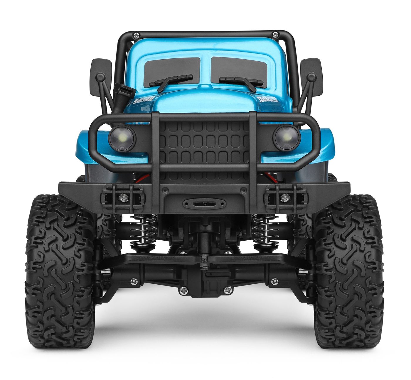 WL 184020 4WD Retro Crawler 1/18 RTR Blå