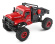 WL 184020 4WD Retro Crawler 1/18 RTR Röd WL 184020 4WD Retro Crawler 1/18 RTR Röd