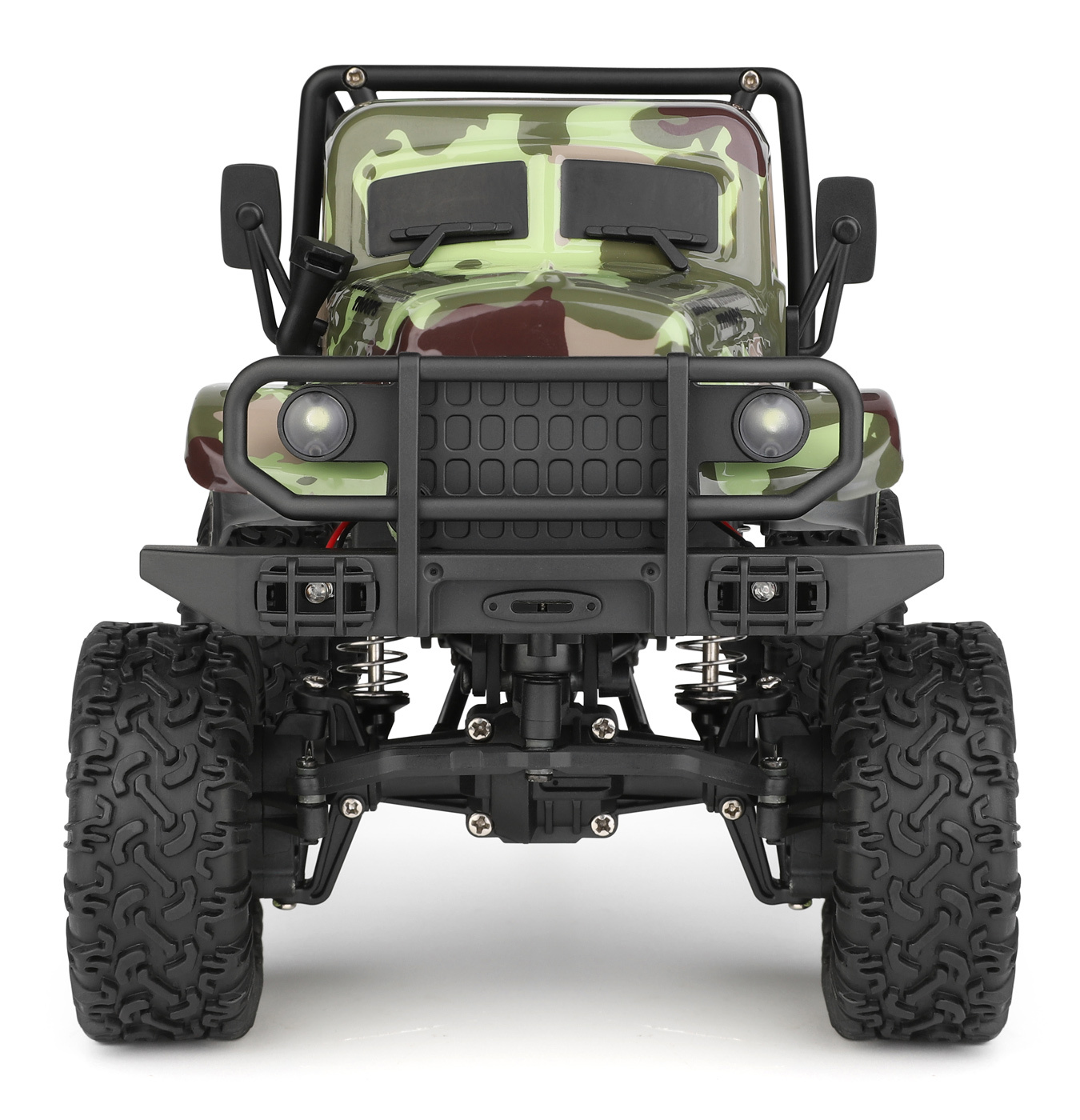 WL 184021 4WD Camo Crawler 1/18 RTR