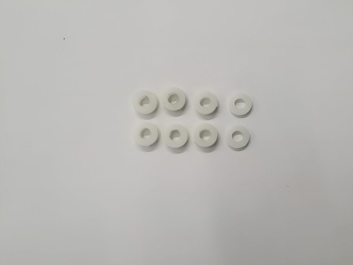 Bärarms Bushing