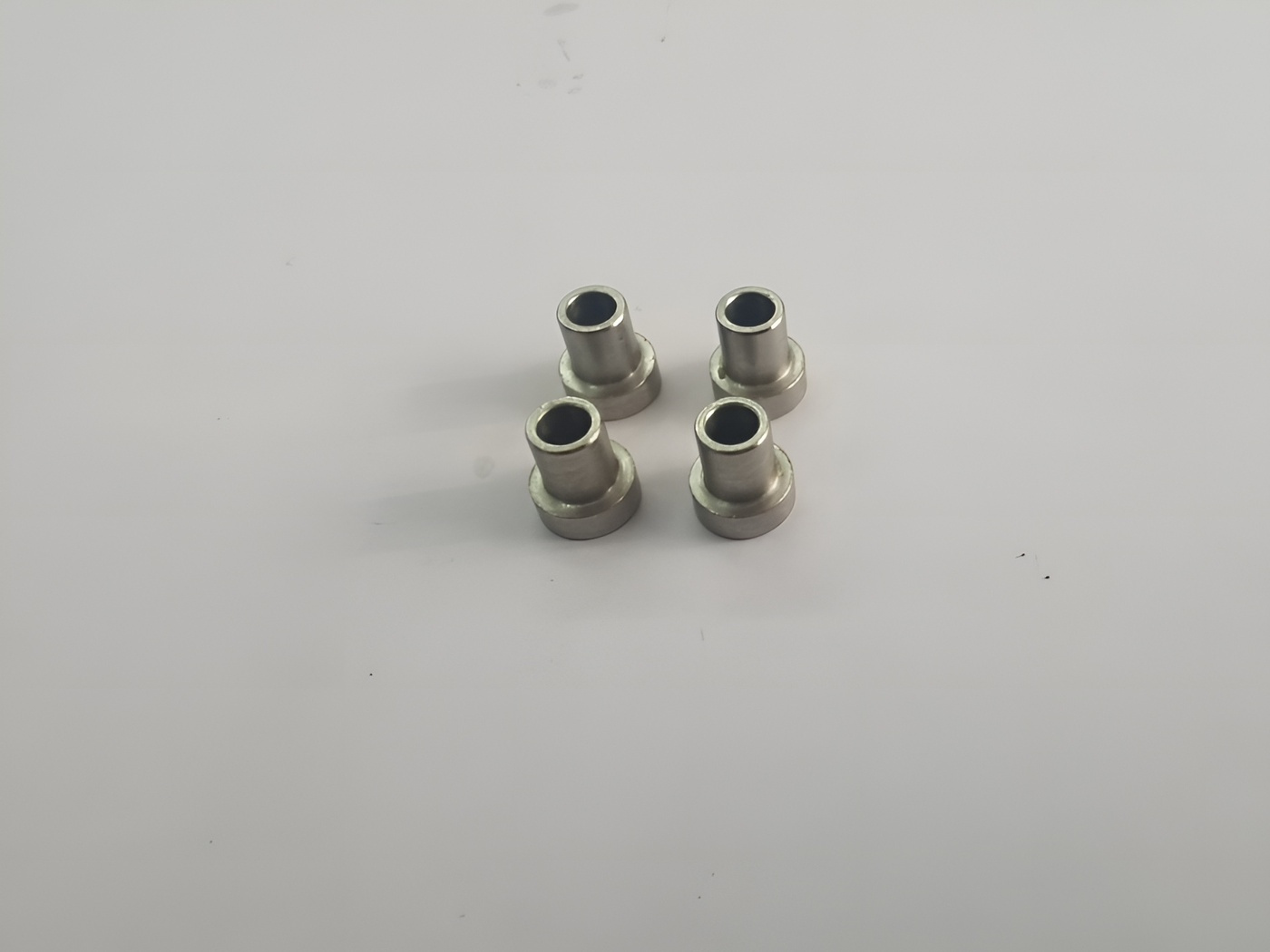 Bussning Med Fläns 6.5x7.4mm