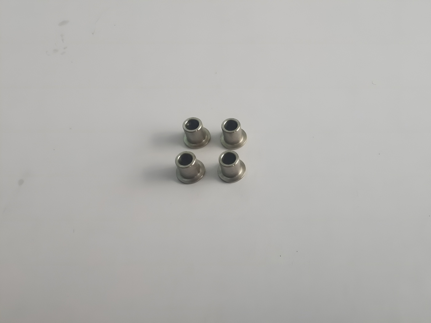 Bussning Med Fläns 6.5x5.6mm