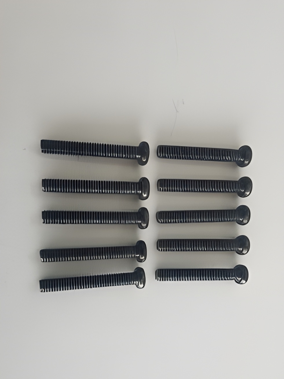 Phillips Skruv M3x18mm (10)