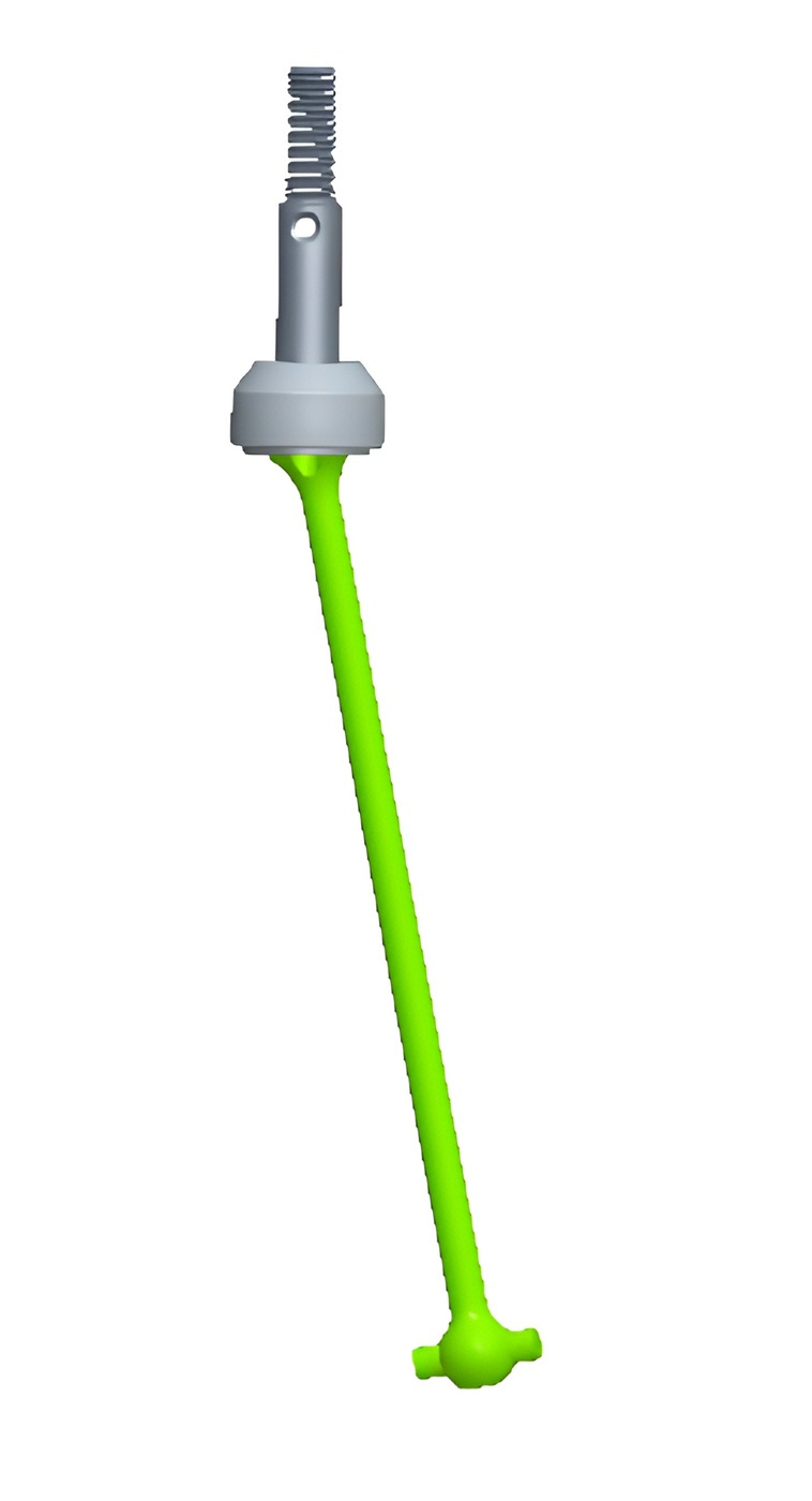 Drivaxel Universal-Knut Fram