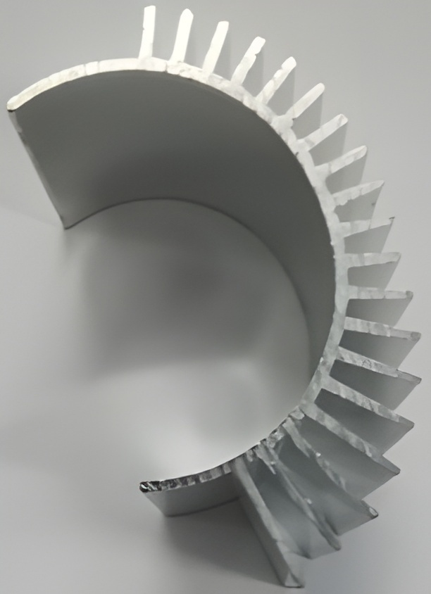 Kylfläns Motor
