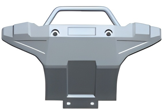 Stötfångare Fram/Bak