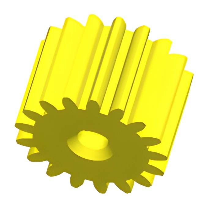 Motordrev Pinion