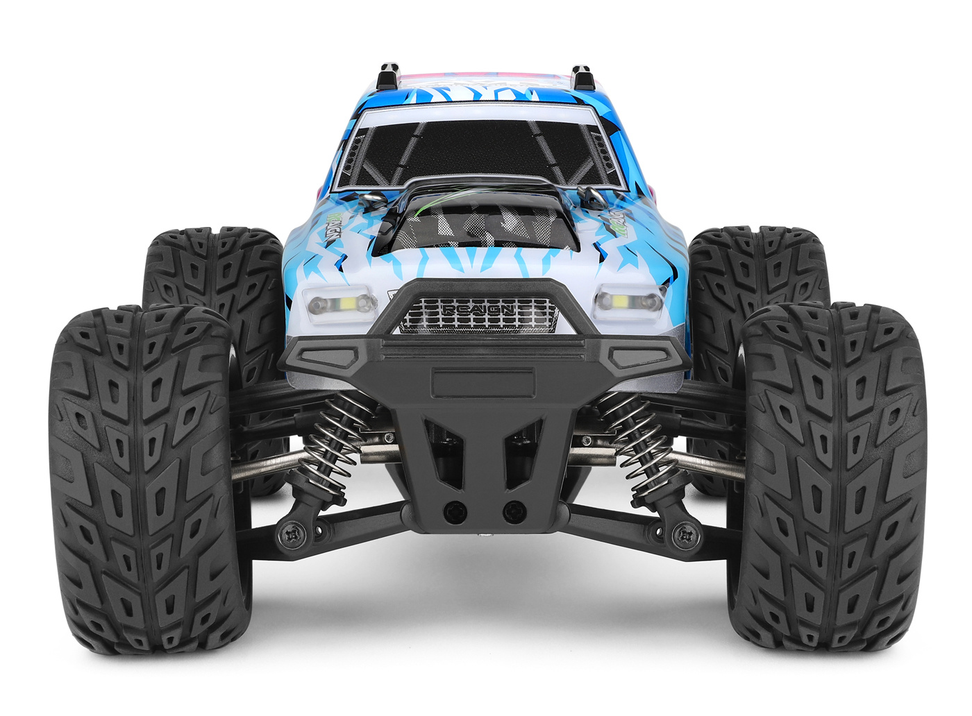 WL 204006 4WD Off-Road 1/20 RTR Rosa