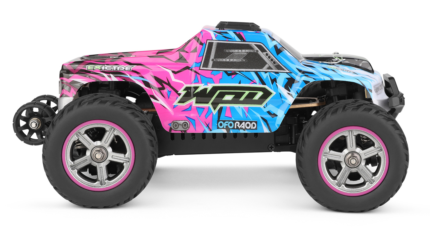 WL 204006 4WD Off-Road 1/20 RTR Rosa