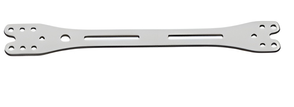 Chassi Övre Platta 99x13x1.5 mm