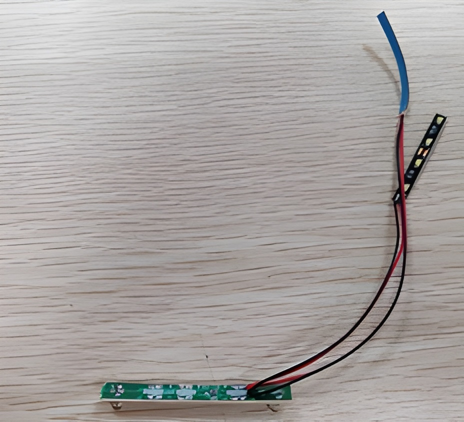 LED Set Kaross