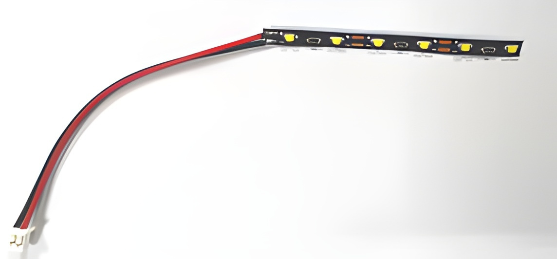 LED Ljusramp Fram